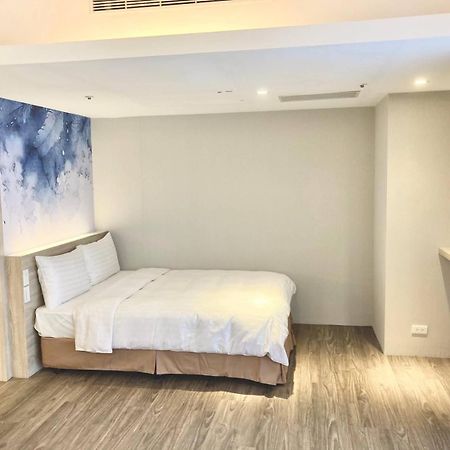 Sunshine Apartment Taipeh Exterior foto