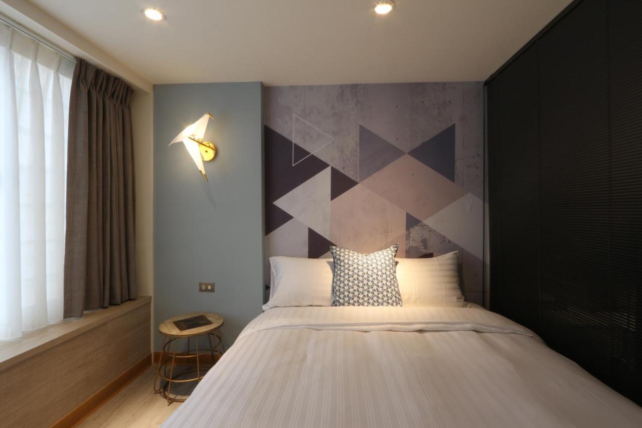 Sunshine Apartment Taipeh Exterior foto