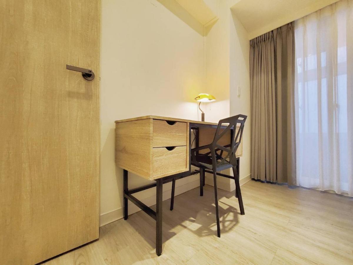 Sunshine Apartment Taipeh Exterior foto