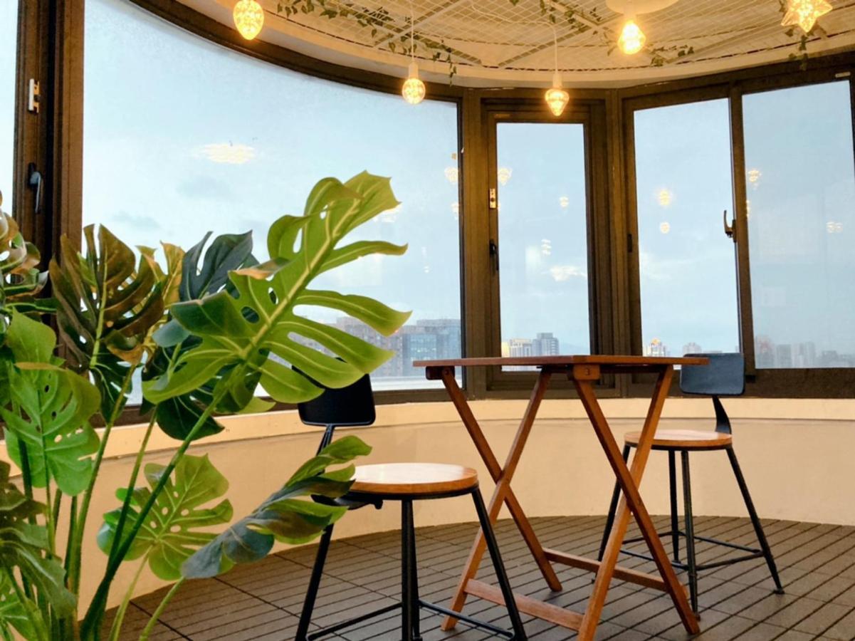 Sunshine Apartment Taipeh Exterior foto
