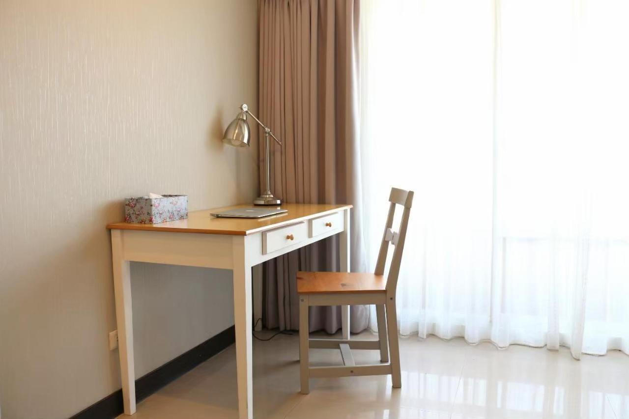 Sunshine Apartment Taipeh Exterior foto