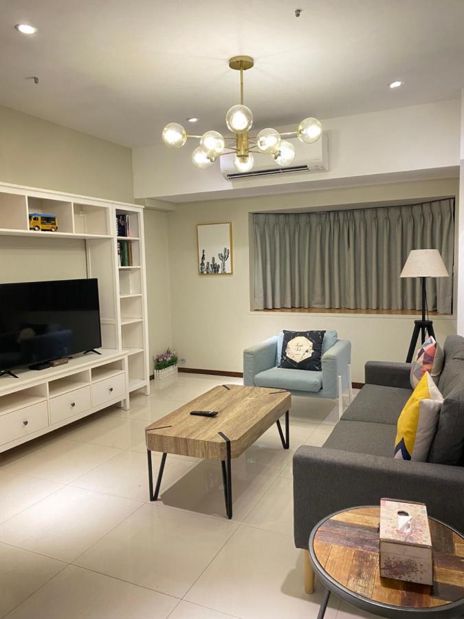 Sunshine Apartment Taipeh Exterior foto