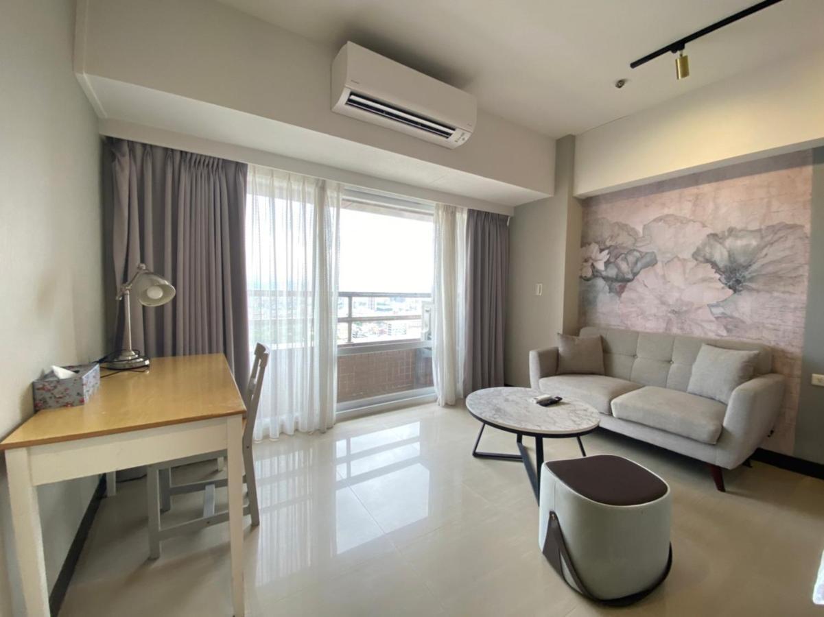 Sunshine Apartment Taipeh Exterior foto