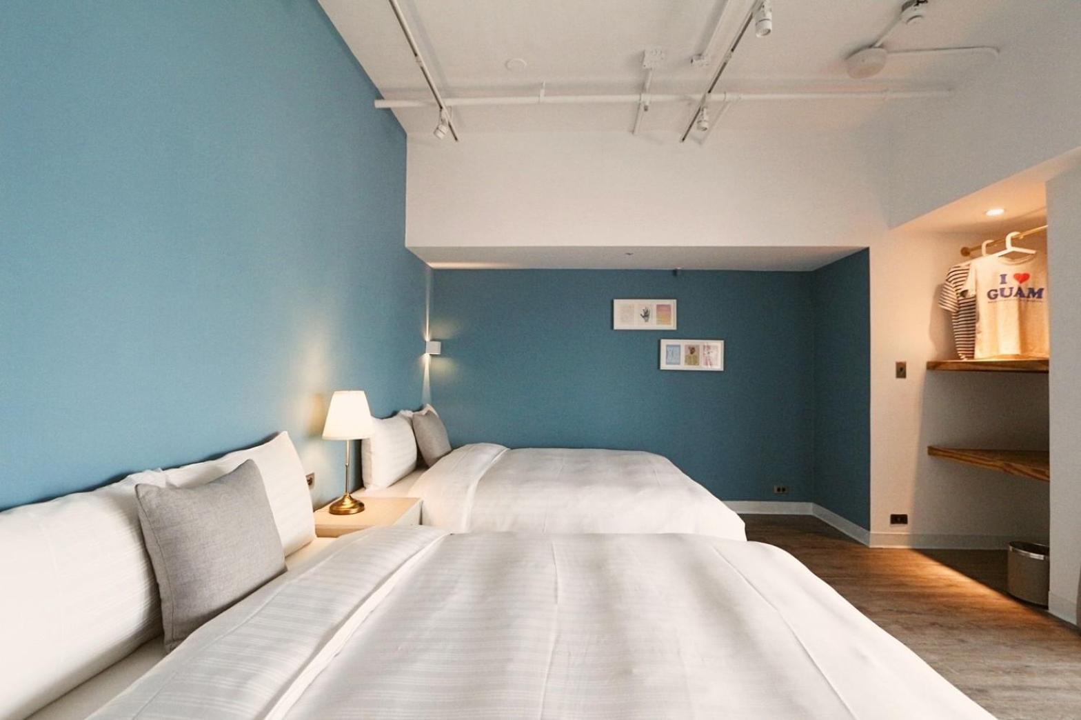 Sunshine Apartment Taipeh Zimmer foto