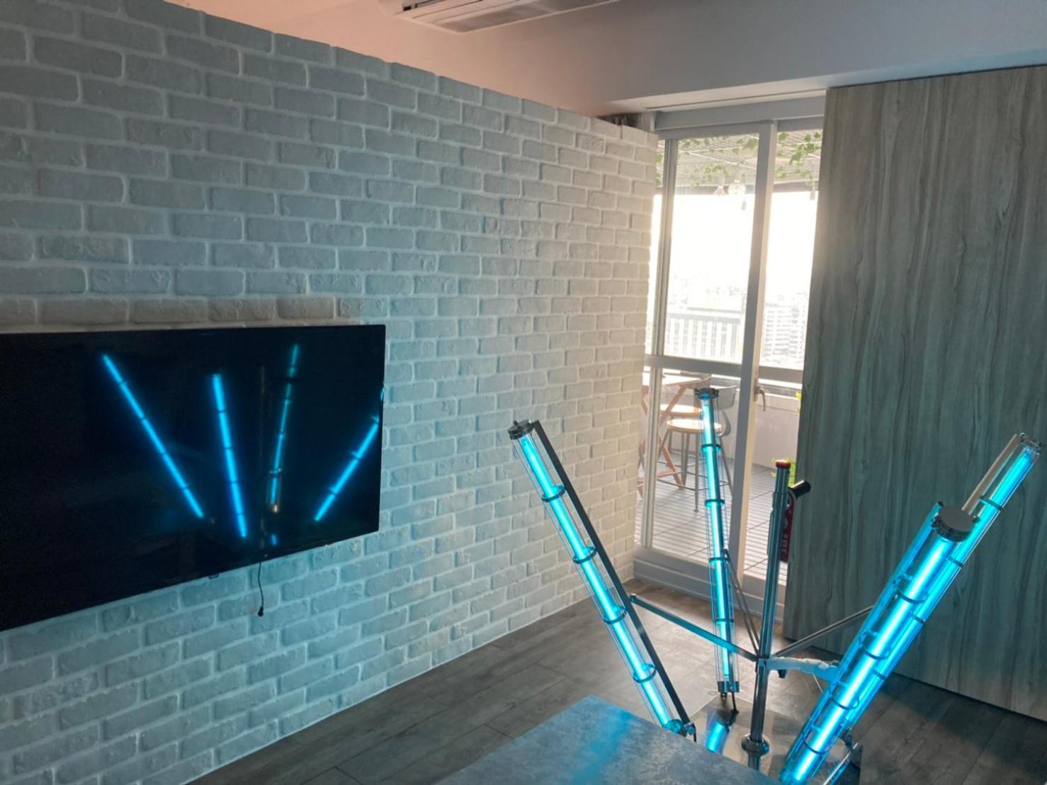 Sunshine Apartment Taipeh Zimmer foto