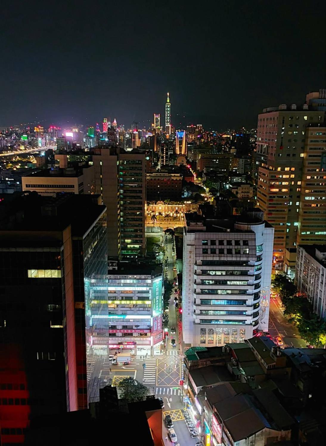 Sunshine Apartment Taipeh Exterior foto