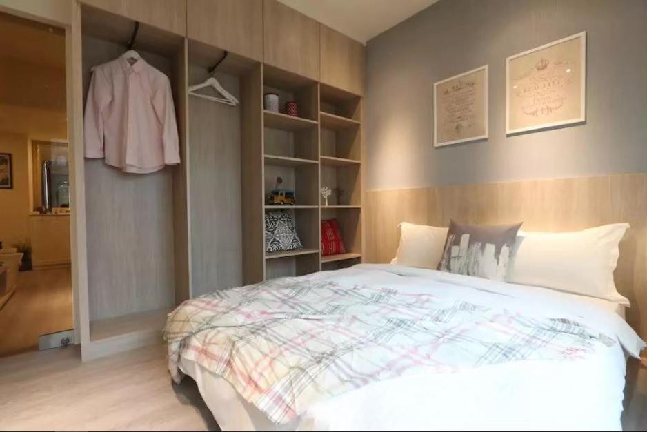 Sunshine Apartment Taipeh Exterior foto