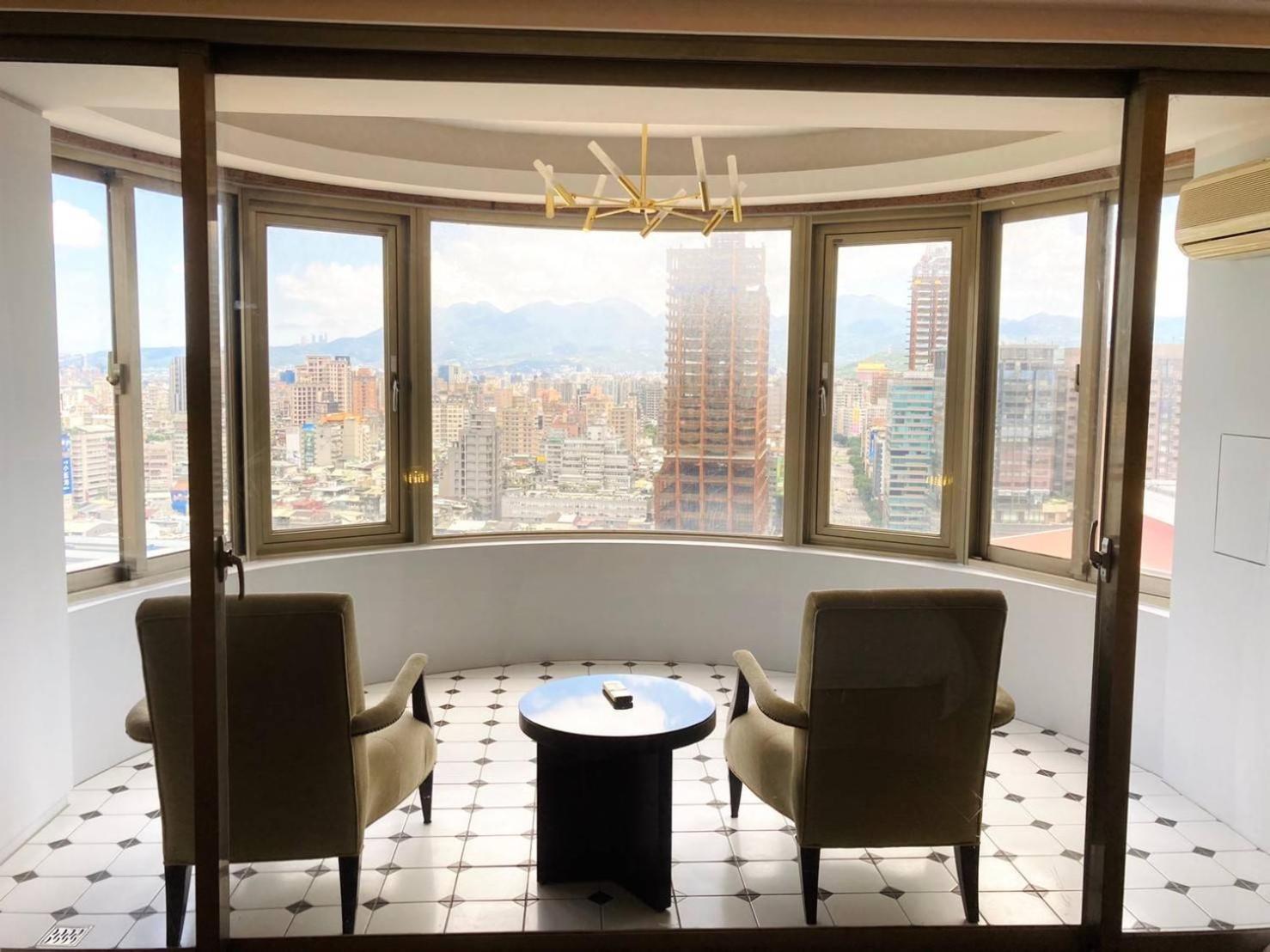Sunshine Apartment Taipeh Exterior foto