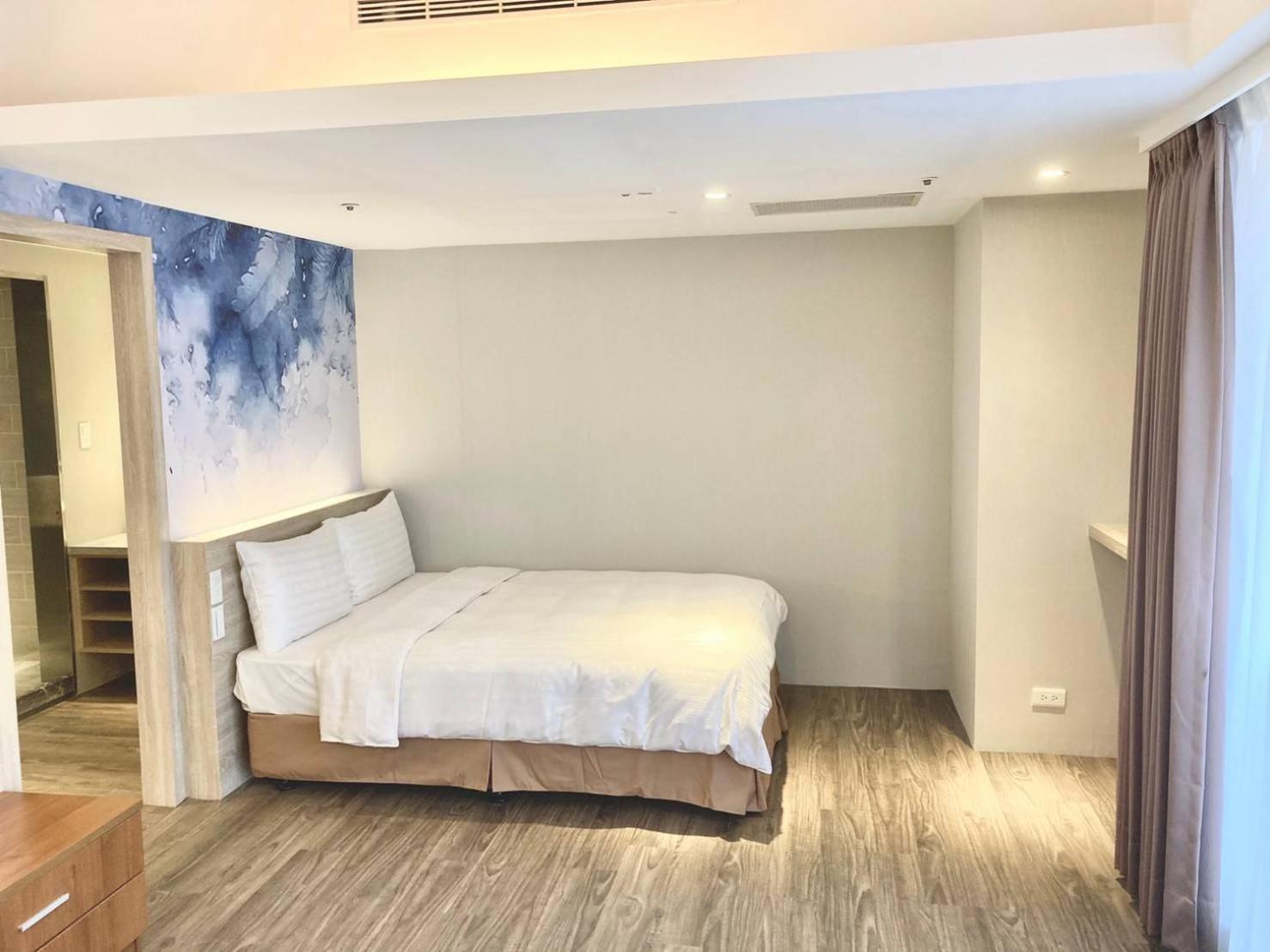 Sunshine Apartment Taipeh Exterior foto