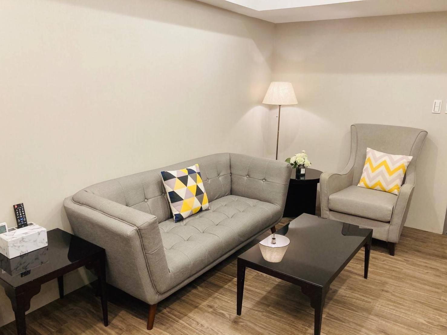 Sunshine Apartment Taipeh Exterior foto