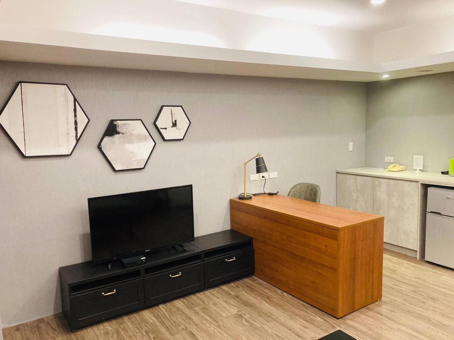 Sunshine Apartment Taipeh Exterior foto