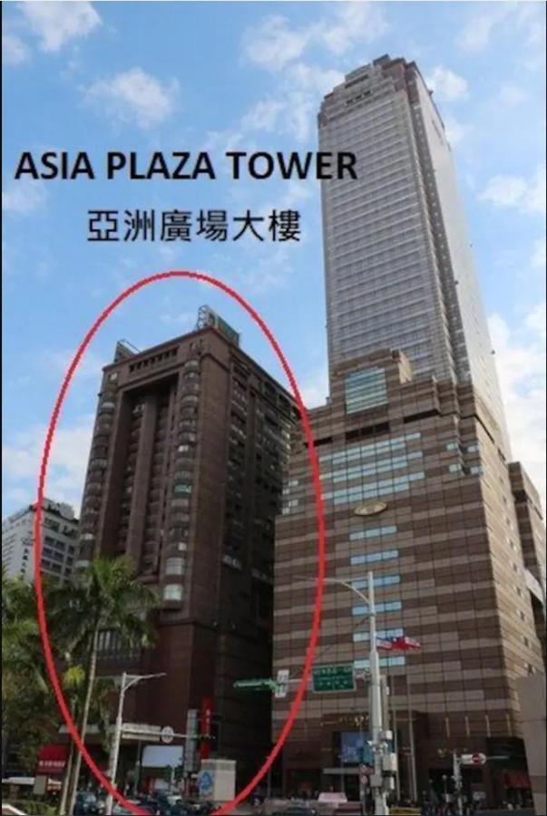 Sunshine Apartment Taipeh Exterior foto