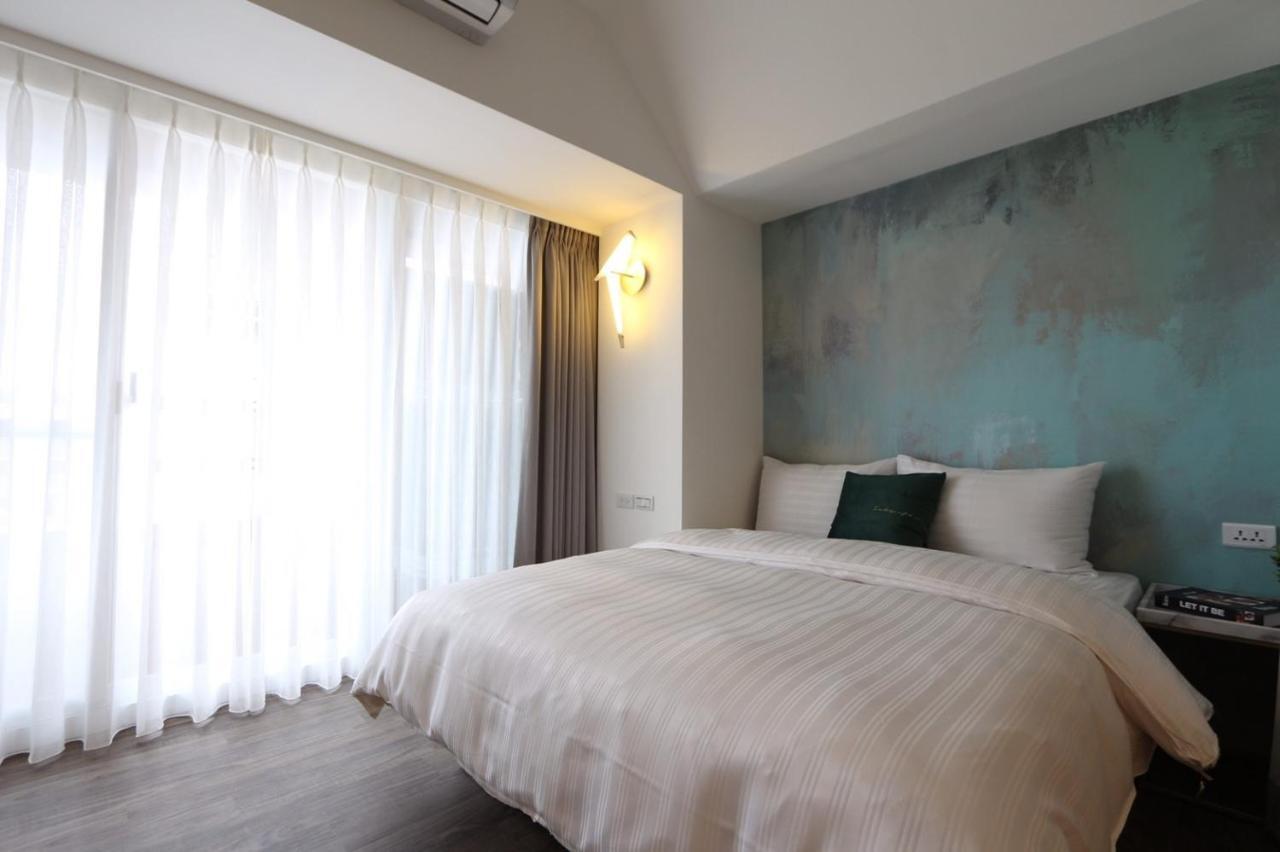 Sunshine Apartment Taipeh Exterior foto